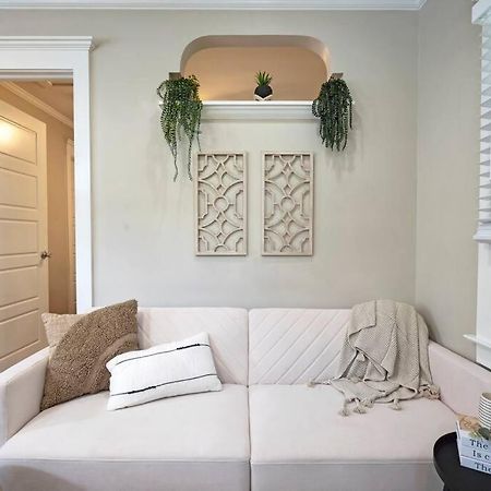 Historic Heights Cozy Nook Apartment Houston Eksteriør bilde