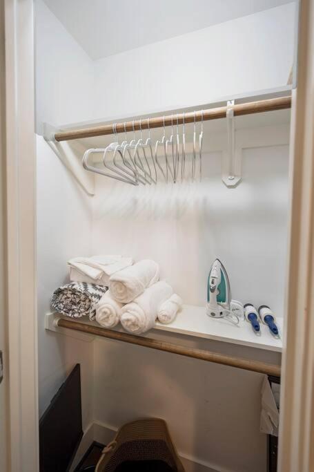 Historic Heights Cozy Nook Apartment Houston Eksteriør bilde